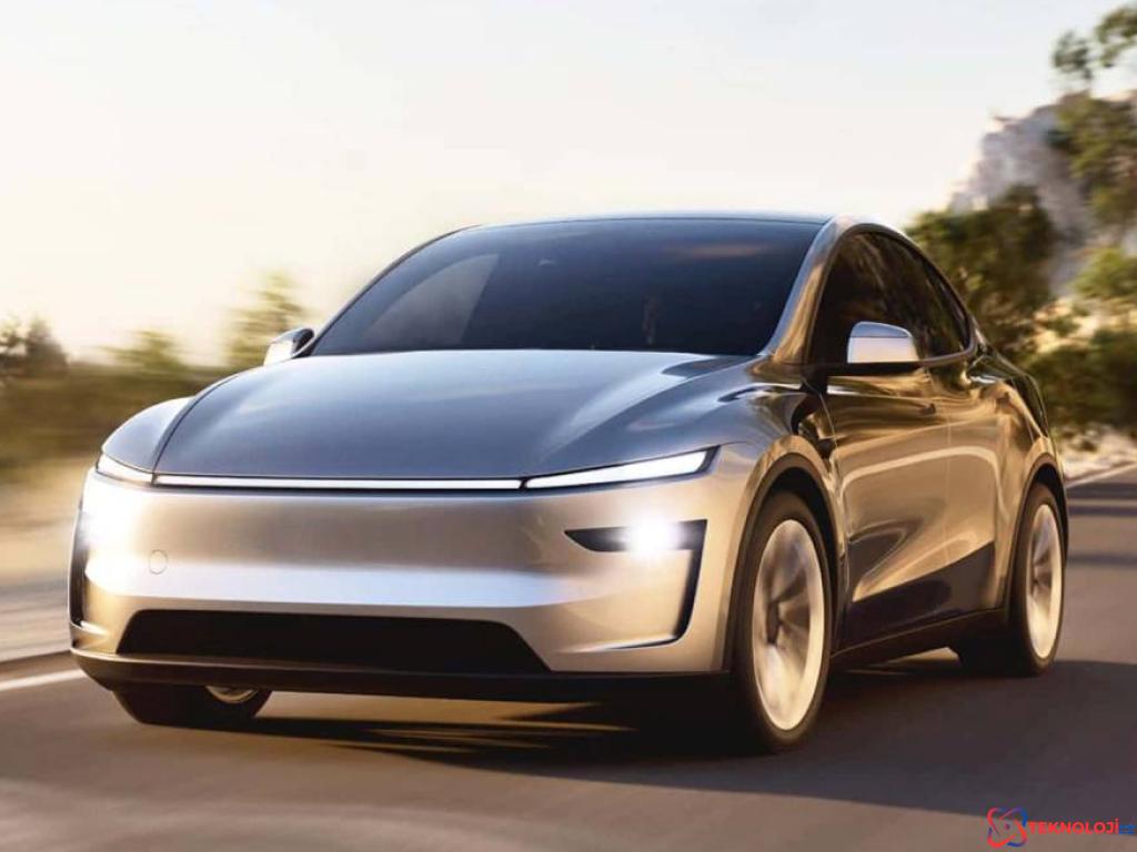Tesla'nın Yeni Model Y Versiyonu Türkiye'de Satışta!