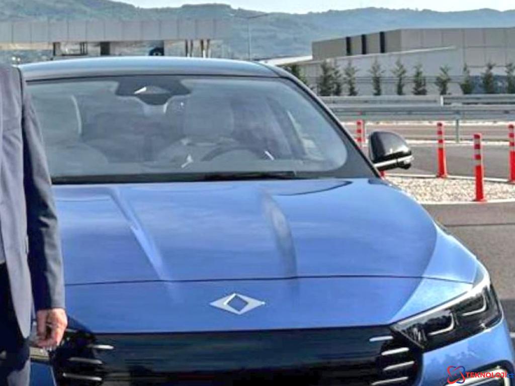 Togg T10F: Yepyeni Mavi Renk Seçeneği ile Göz Dolduruyor