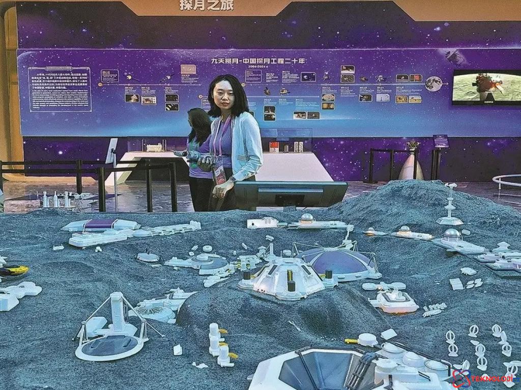 Türkiye, Ay’a Yolculuk İçin Hazırlanıyor