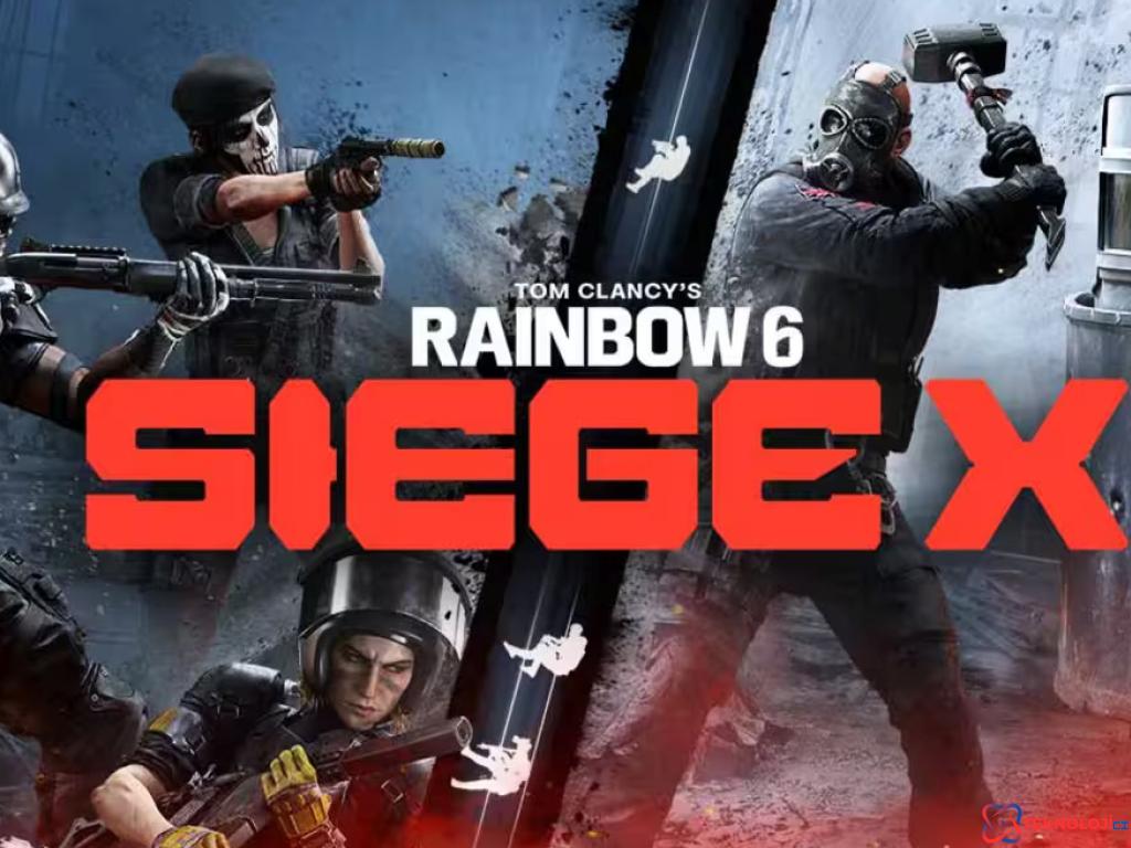 Ubisoft, Rainbow Six Siege için Büyük Bir Sürpriz Hazırlıyor!