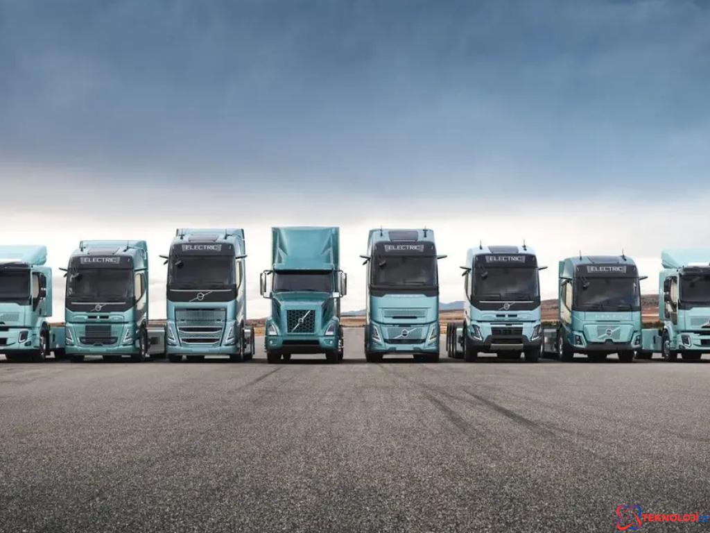 Volvo'dan Şok Karar: 3 Bin Çalışan İşten Çıkarılacak!