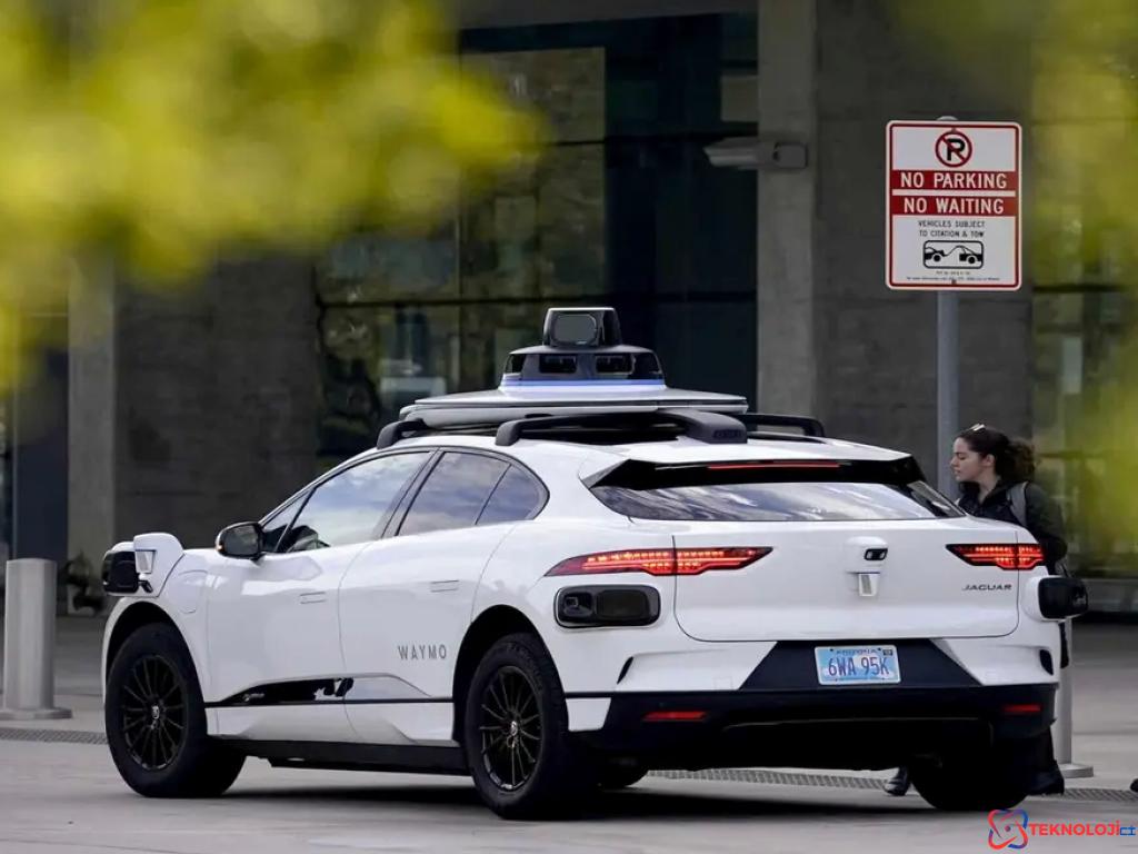 Waymo, Robotaksi Filosunu Büyütme Kararı Aldı
