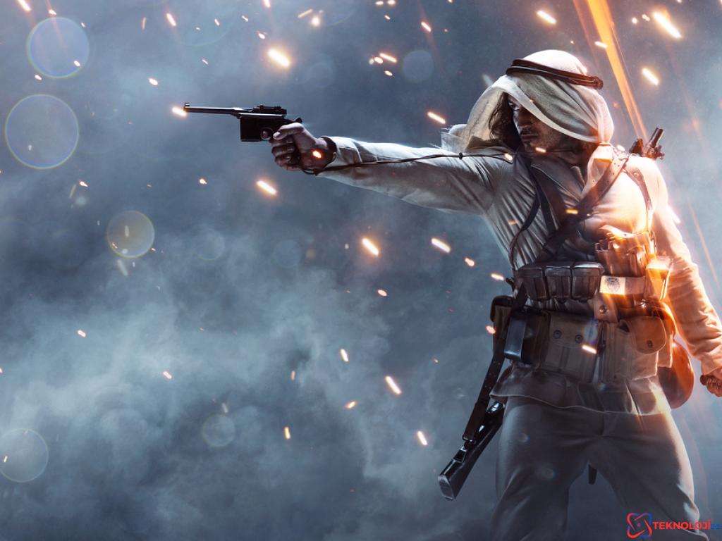 Yeni Battlefield Oyunu Geliyor!