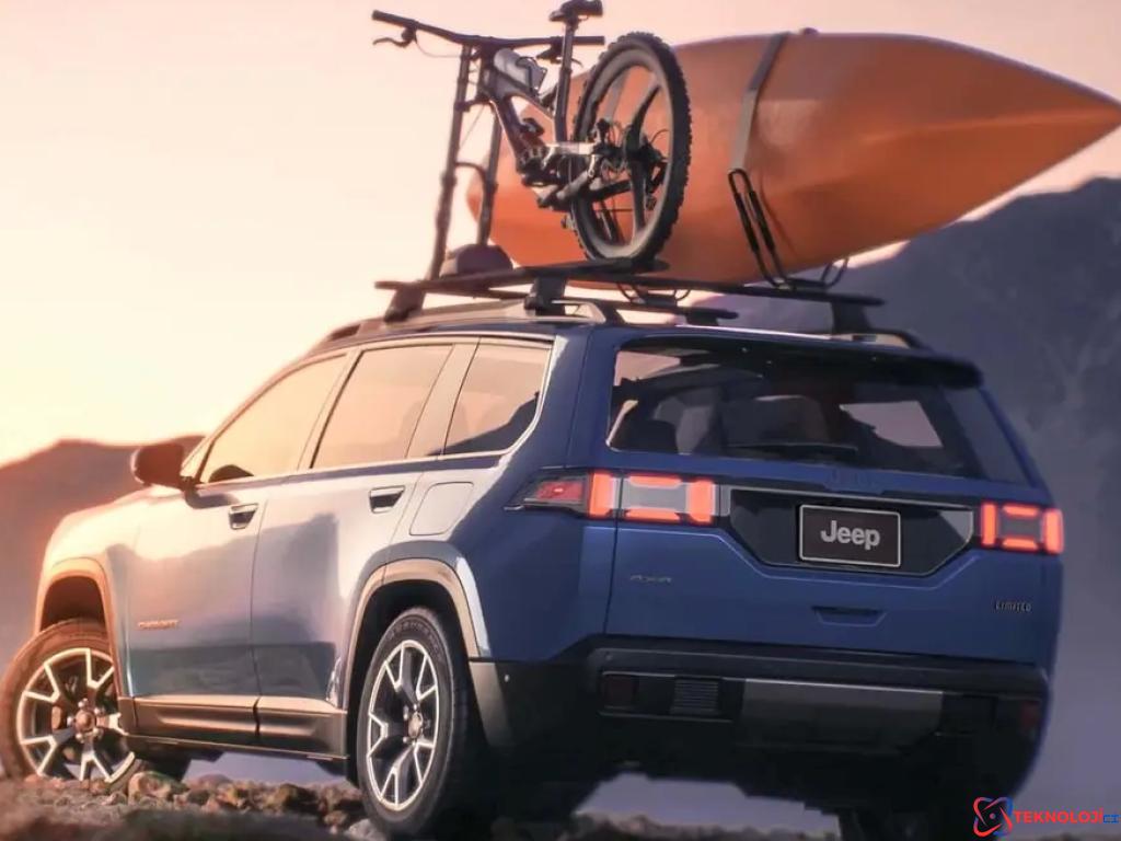 Jeep, 2026 Model Yılı İçin Yenilenen Cherokee ile Dönüş Yapıyor