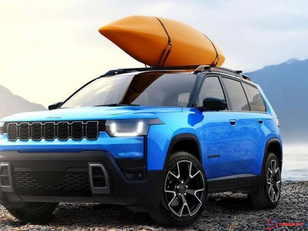 Jeep, 2026 Model Yılı İçin Yenilenen Cherokee ile Dönüş Yapıyor