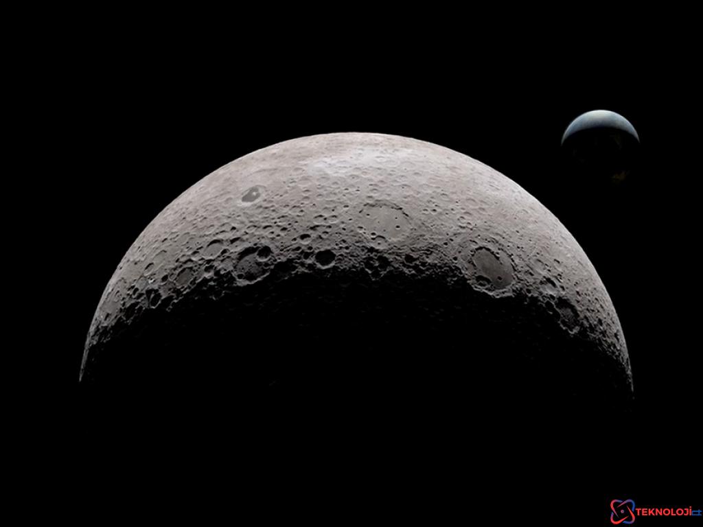 Ay'ın Gizemli Yüzü