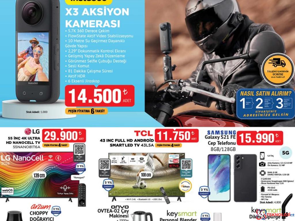 Telefon Pazarında Fiyatlar Uçuşa Geçti!
