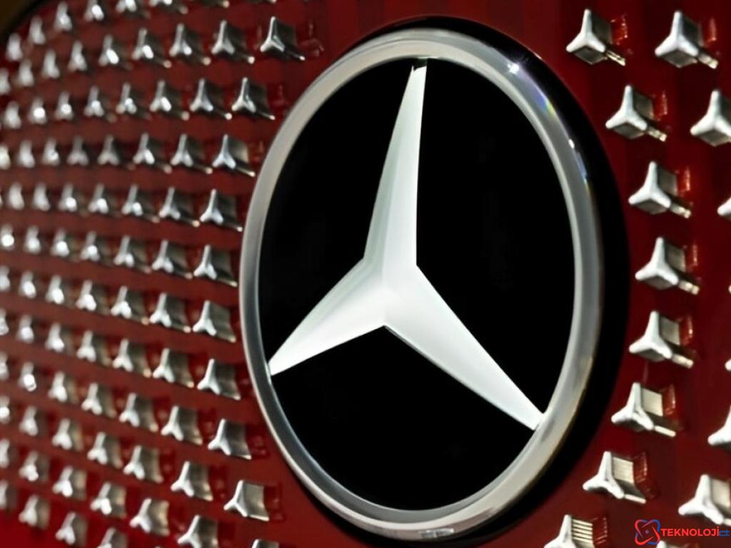 Mercedes, İçten Yanmalı Motorlardan Vazgeçmiyor!
