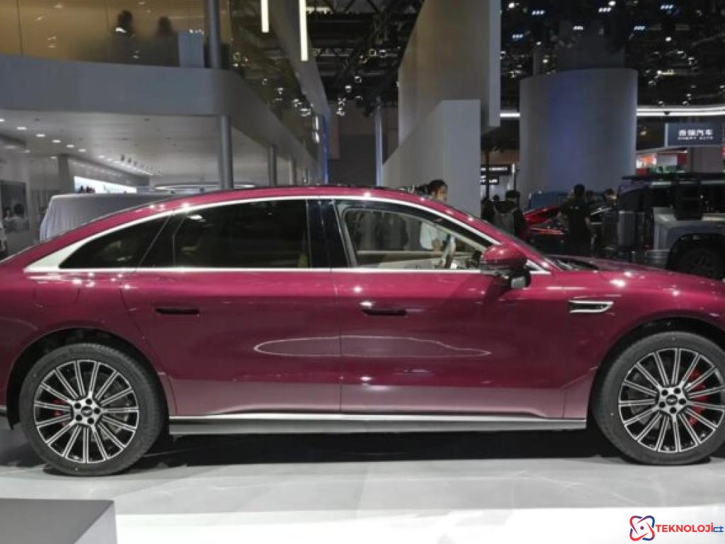 Chery'nin Yeni Amiral Gemisi: Fulwin A9L