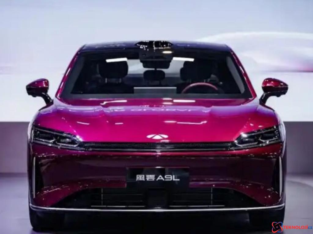 Chery'nin Yeni Amiral Gemisi: Fulwin A9L