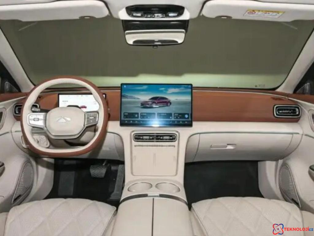 Chery'nin Yeni Amiral Gemisi: Fulwin A9L