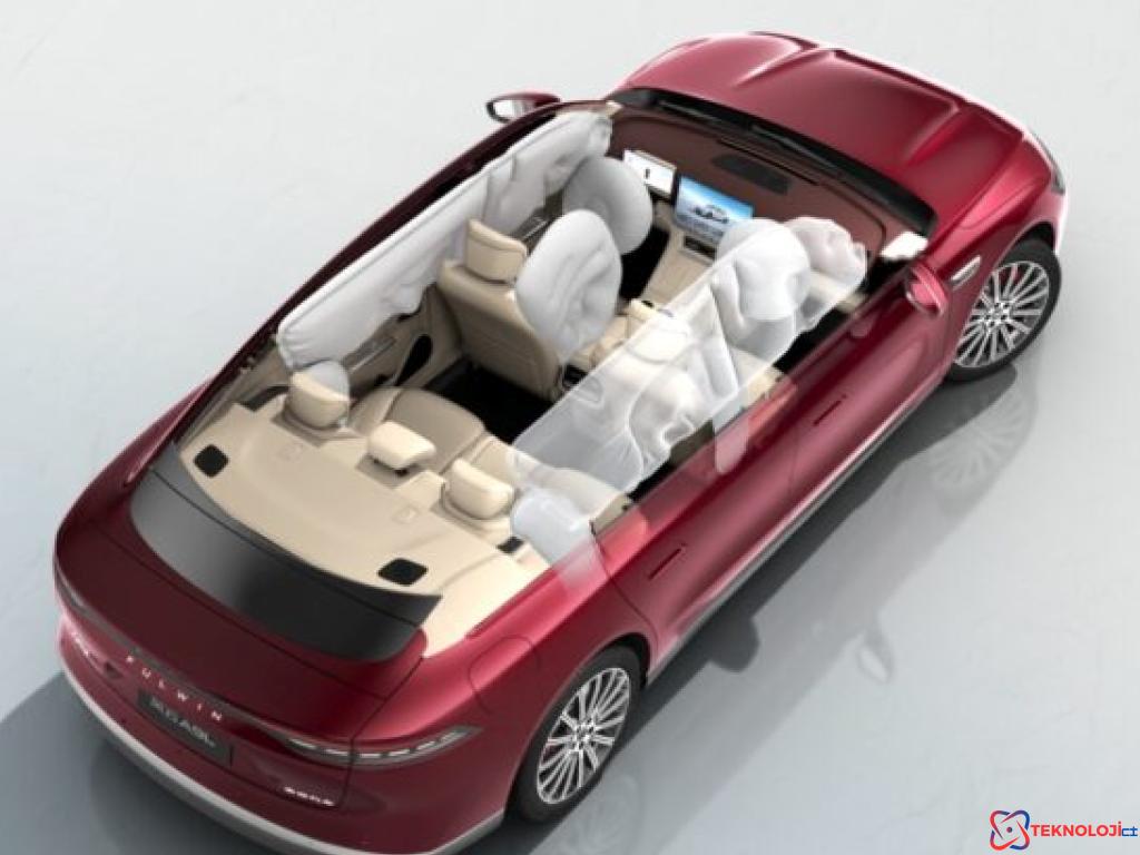 Chery'nin Yeni Amiral Gemisi: Fulwin A9L