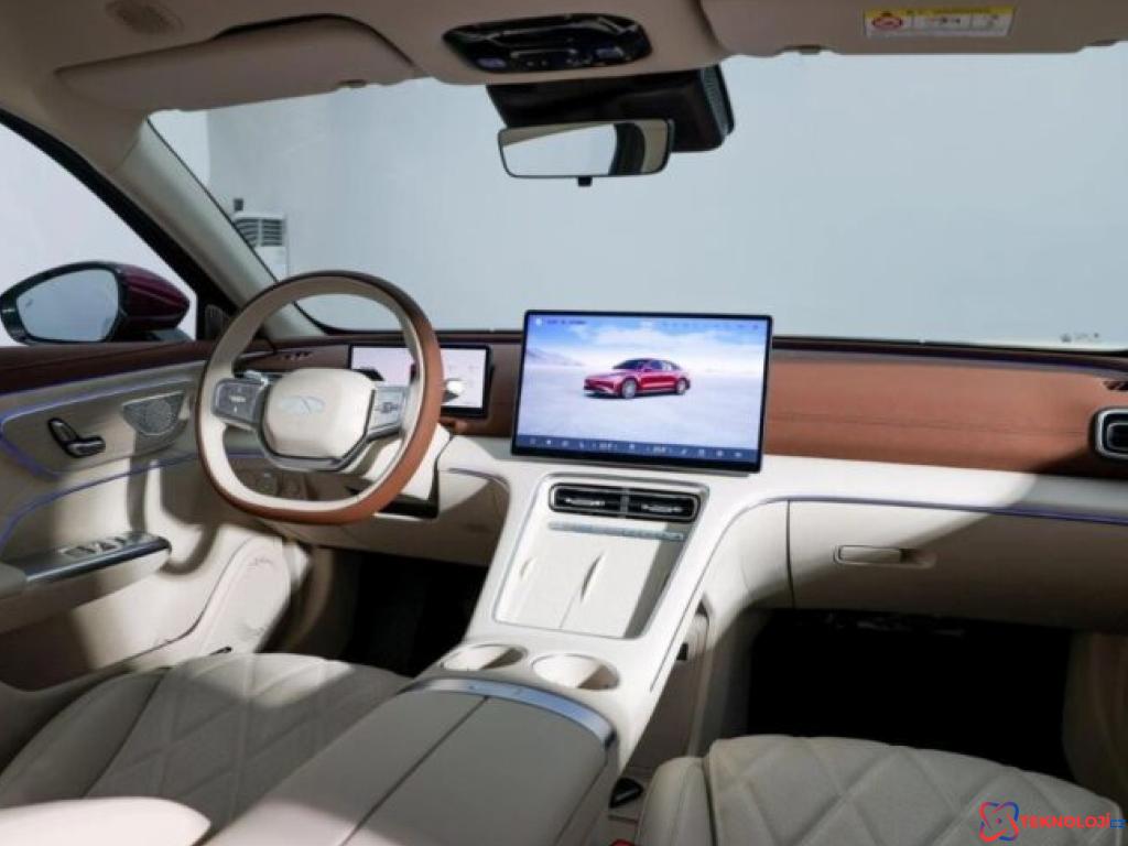 Chery'nin Yeni Amiral Gemisi: Fulwin A9L