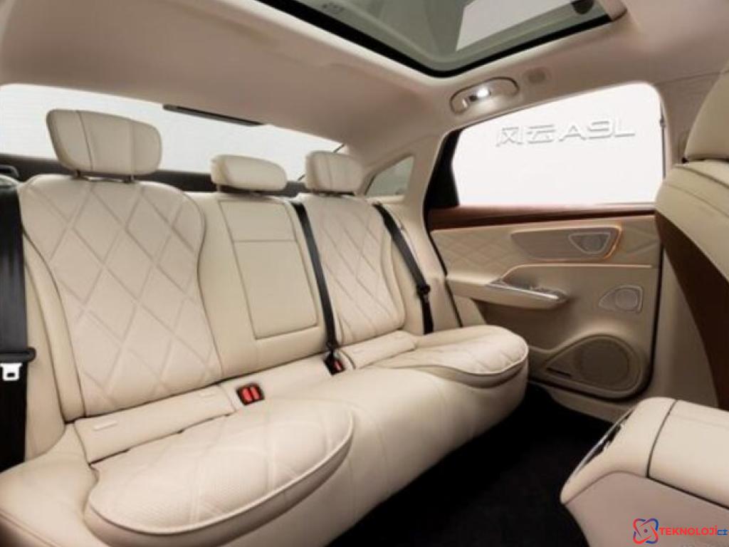 Chery'nin Yeni Amiral Gemisi: Fulwin A9L