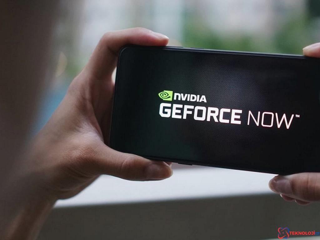 GeForce Now ile Oyun Dünyasına Dalın!