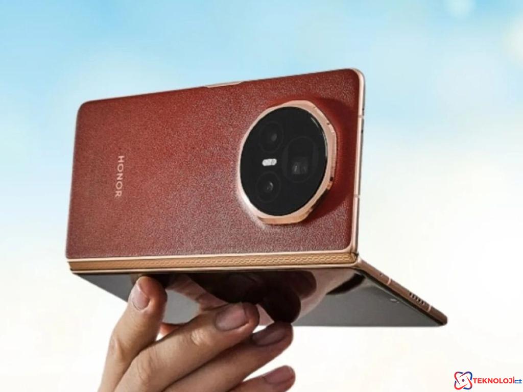 Honor Magic V5: Katlanabilir Telefonların Yeni Şampiyonu!