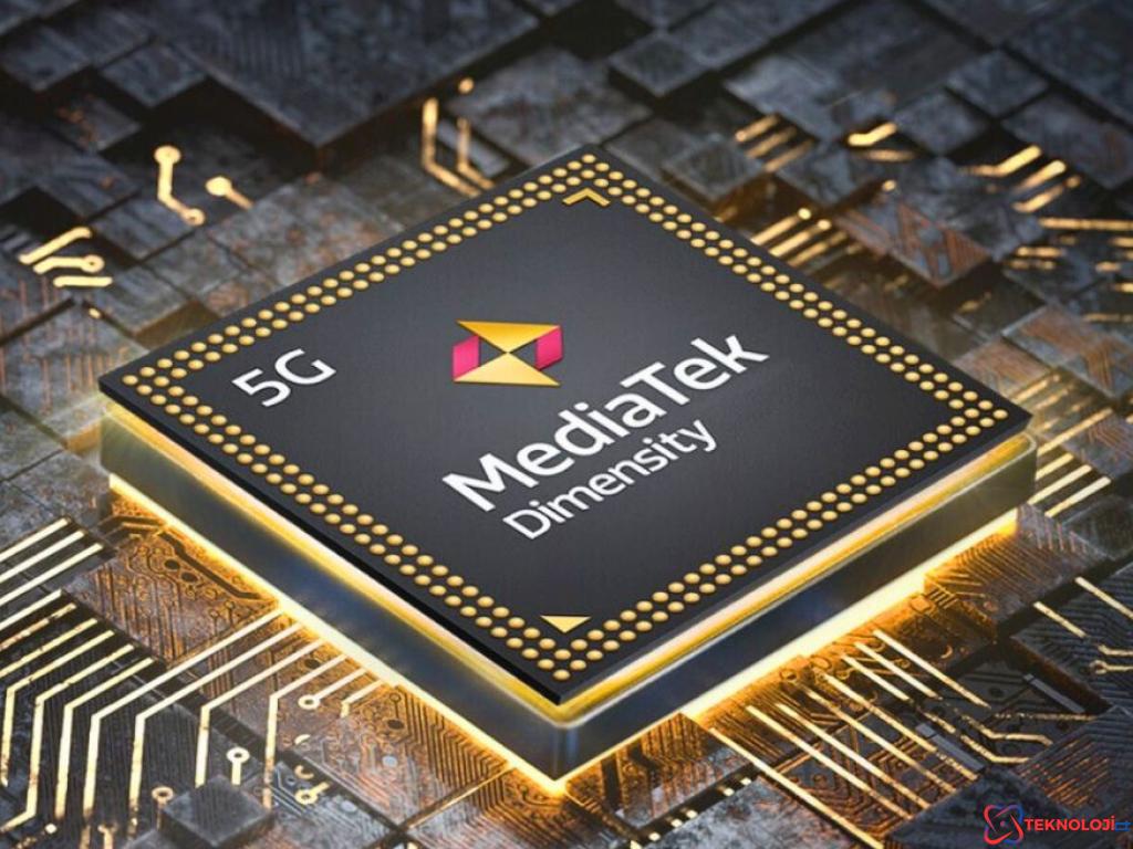 MediaTek'in Yeni Çocuğu: Dimensity 8450!