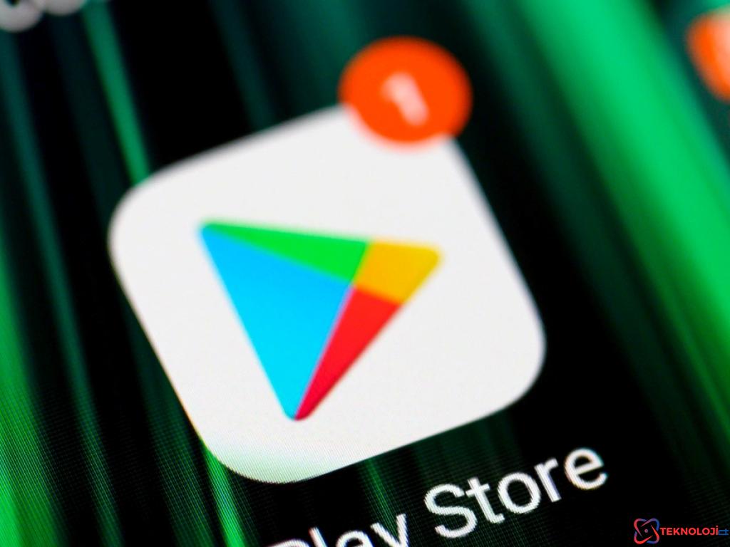 Google Play Store, Tasarımında Yenilikler Sunuyor!