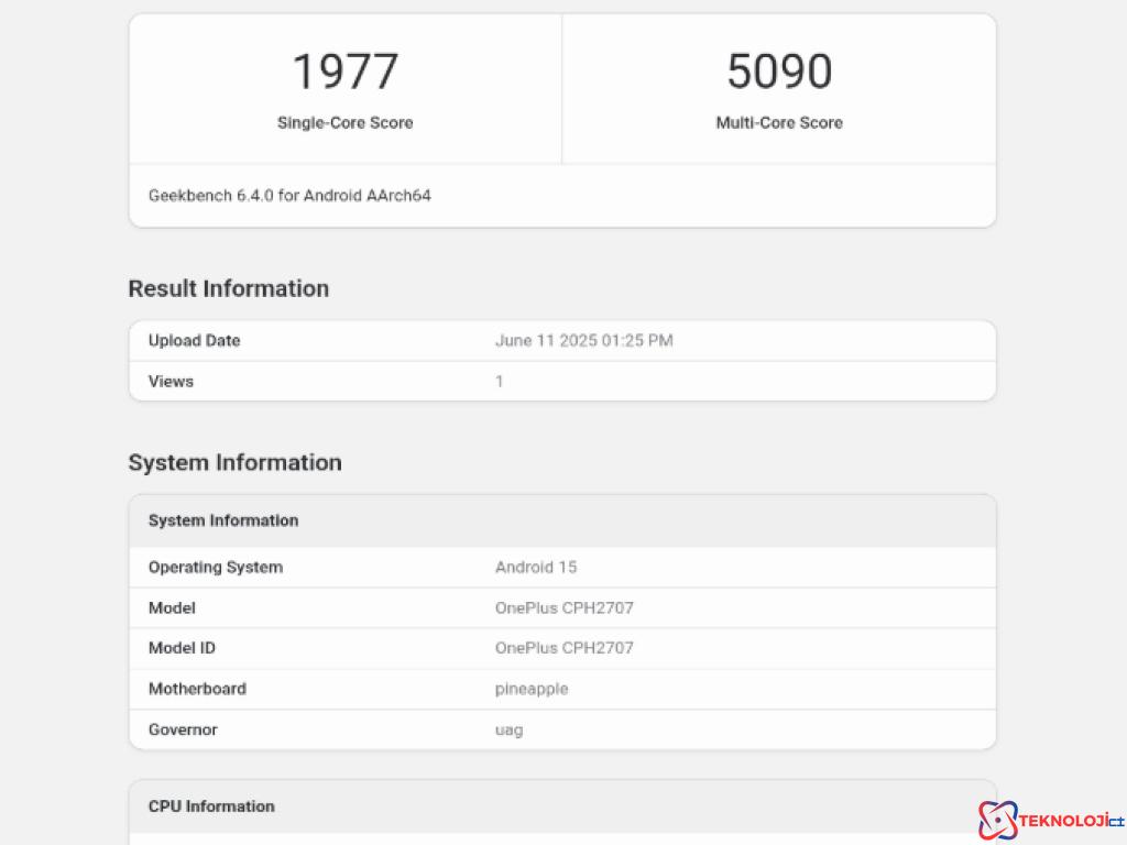 OnePlus'ın Yeni Akıllı Telefon Macerası: Nord 5 ve Nord CE 5