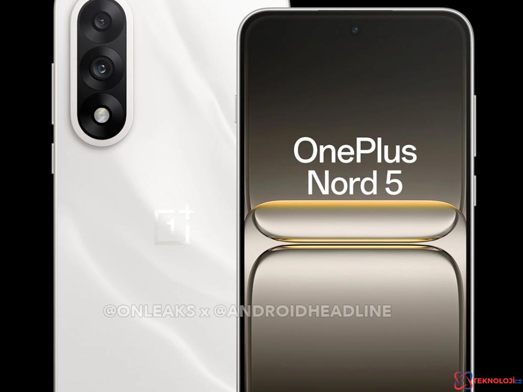 OnePlus'ın Yeni Telefonu: Nord 5 ve Nord CE 5 Geliyor!