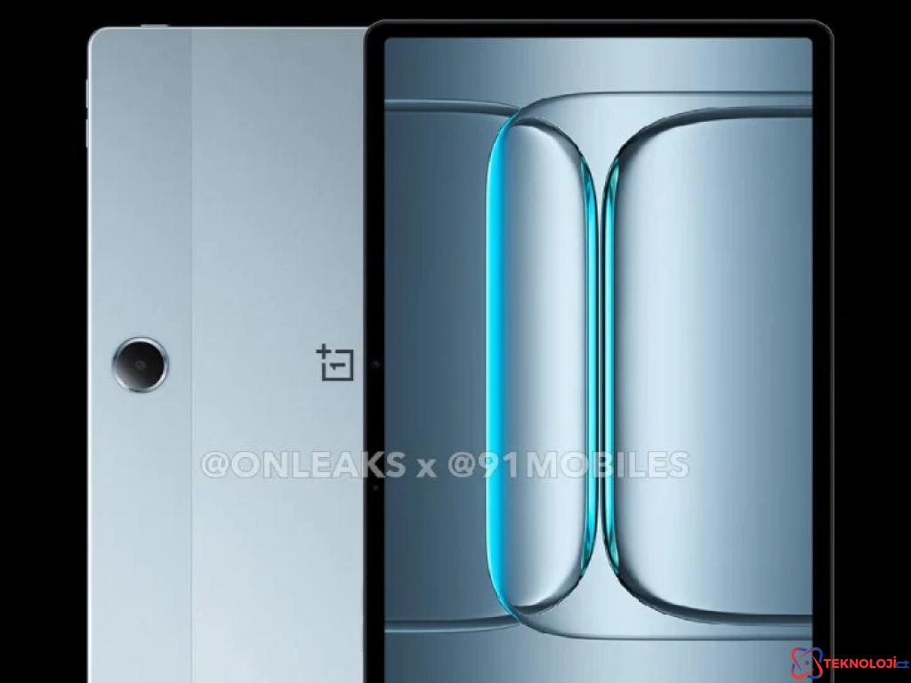 OnePlus'ın Yeni Tablet: Pad Lite!