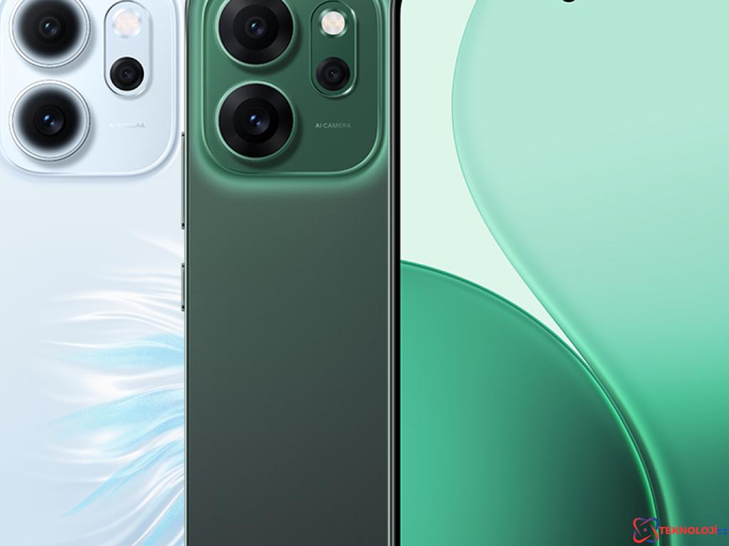OPPO'dan Yılın Batarya Canavarı: Reno 14F 5G!