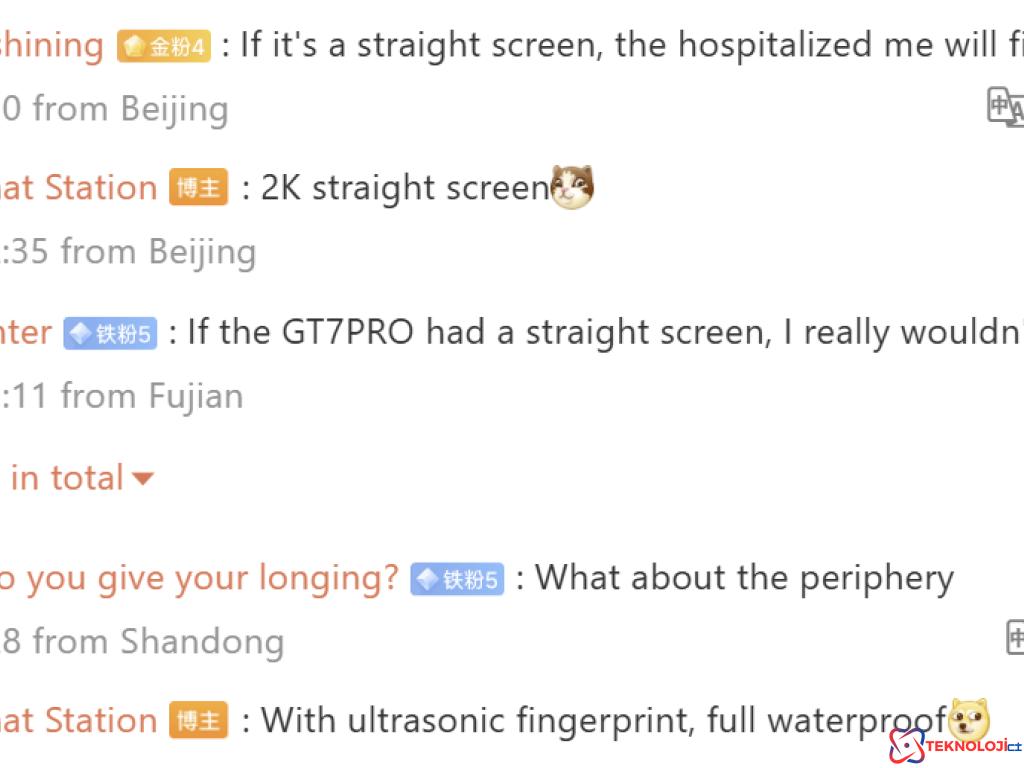 realme GT 8 Pro: Amiral Gemisi mi, Yoksa Uzay Gemisi mi?