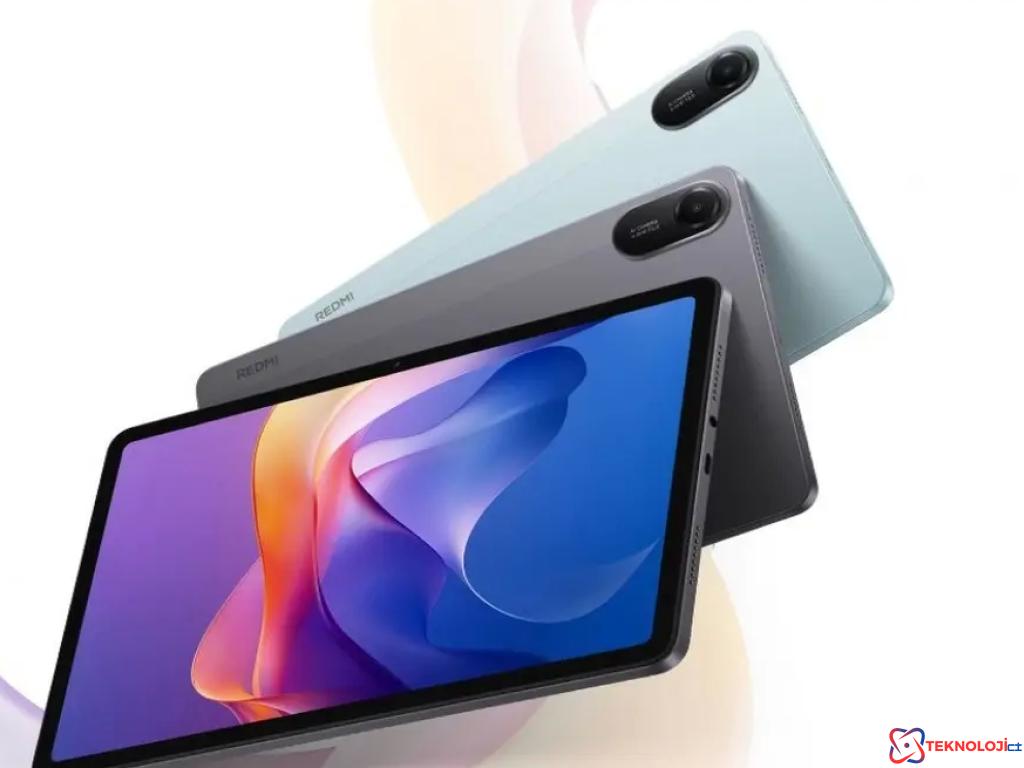 Redmi Pad 2 Duyuruldu: Sadece Bir Tablet Değil, Aynı Zamanda Bir Eğlence Makinesi!