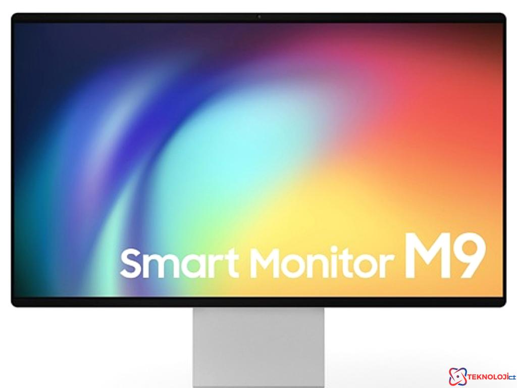 Samsung, Yeni M9 Akıllı Monitörünü Piyasaya Sürdü