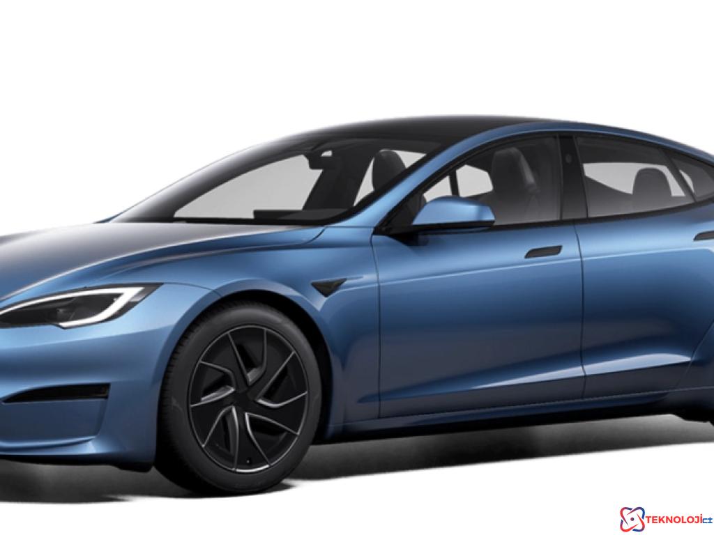 Tesla'nın Yeni Lüks Modelleri: Model S ve Model X