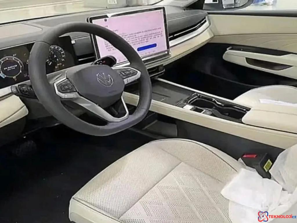 Volkswagen'dan Yeni Nesil Sagitar L Modeli