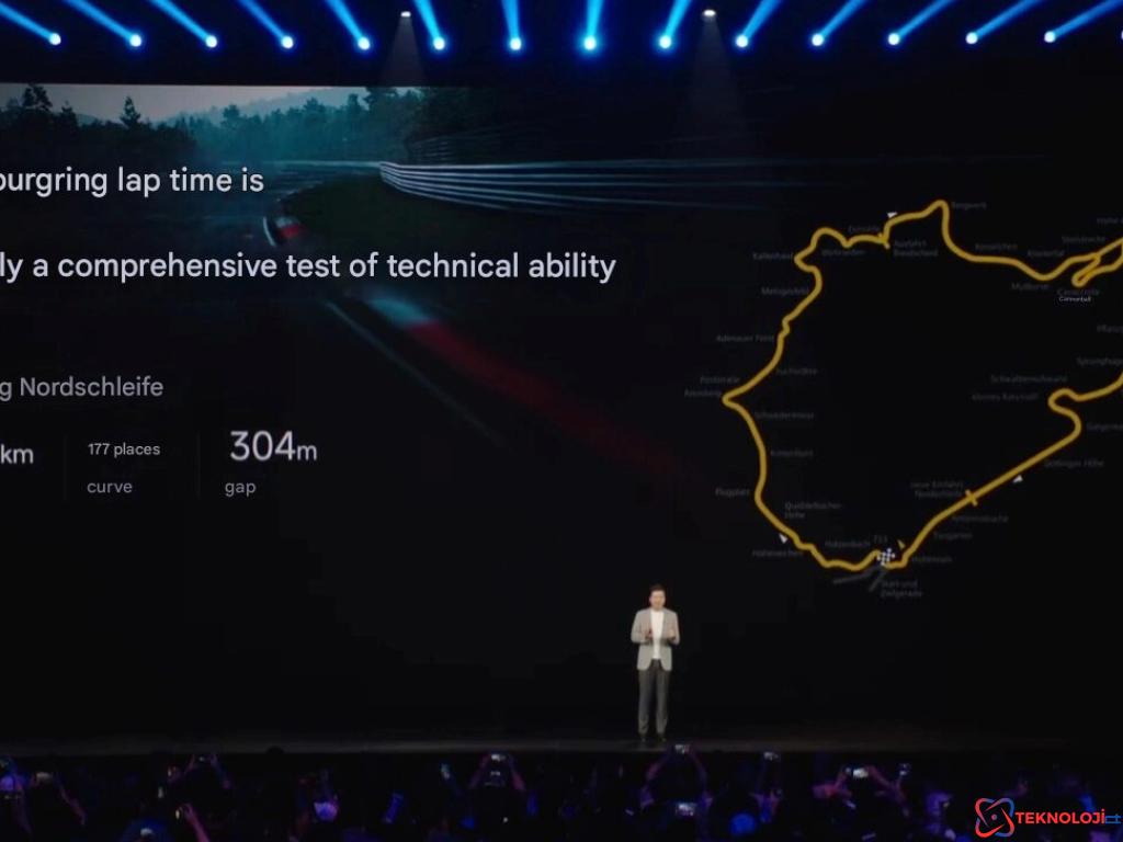 Xiaomi SU7 Ultra ile Nürburgring'de Tarihi Bir Başarı