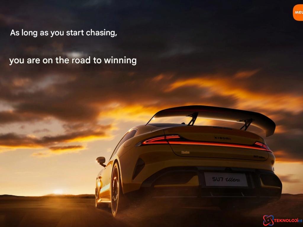 Xiaomi SU7 Ultra ile Nürburgring'de Tarihi Bir Başarı