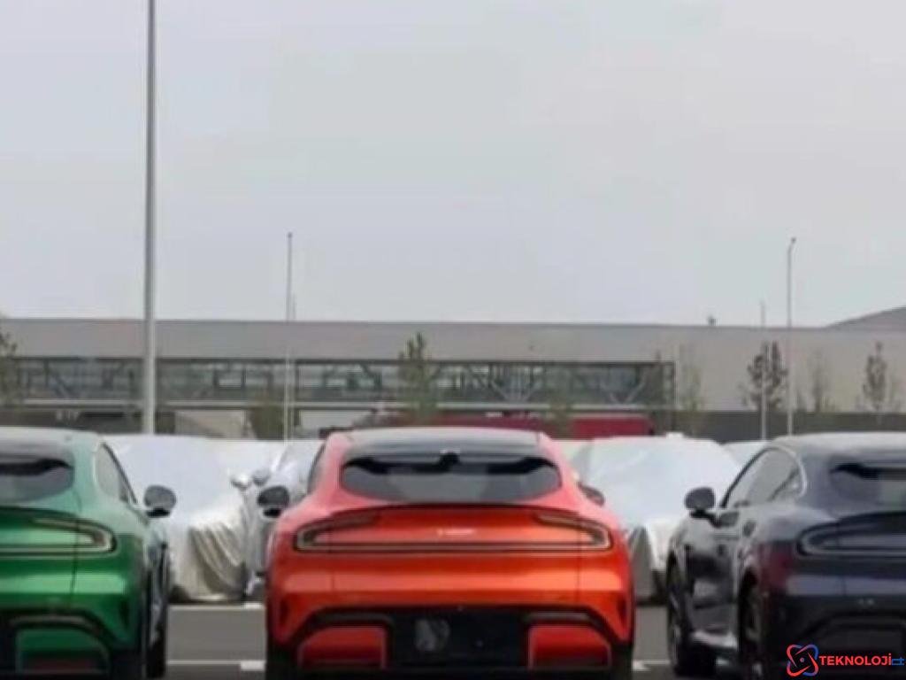 Xiaomi YU7: Elektrikli SUV Dünyasına Hızla Adım Atıyor