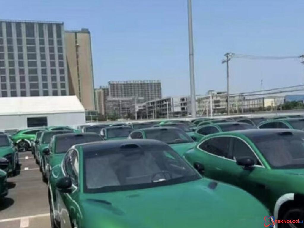 Xiaomi YU7: Elektrikli SUV Dünyasına Hızla Adım Atıyor