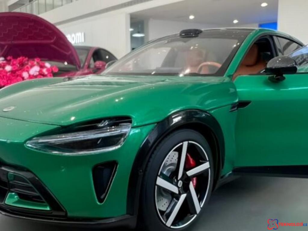 YU7'nin Etkileyici Teknik Özellikleri