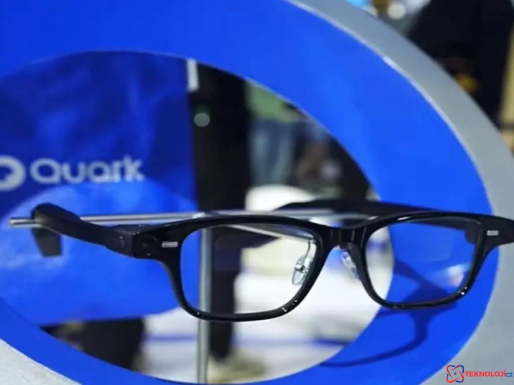 Alibaba, Quark AI Akıllı Gözlüklerini Tanıttı