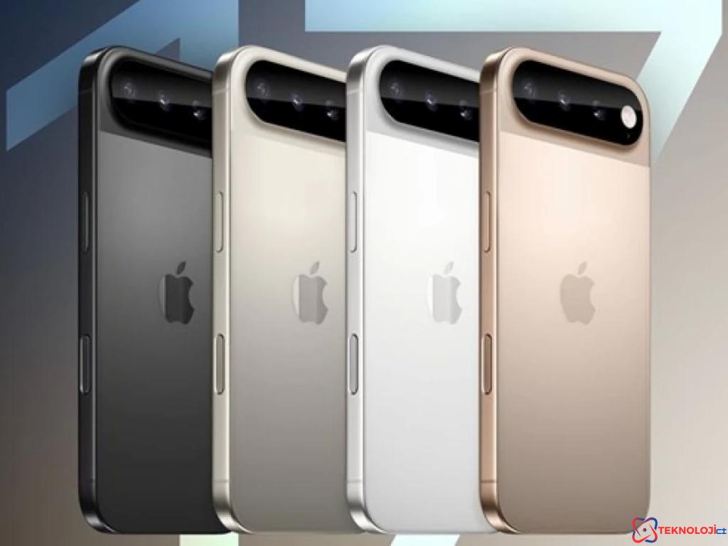 Apple'dan Titanyum Şov: iPhone 17 Air!