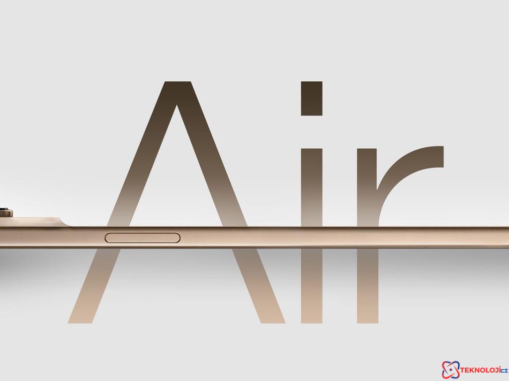 Apple'dan Titanyum Şov: iPhone 17 Air!