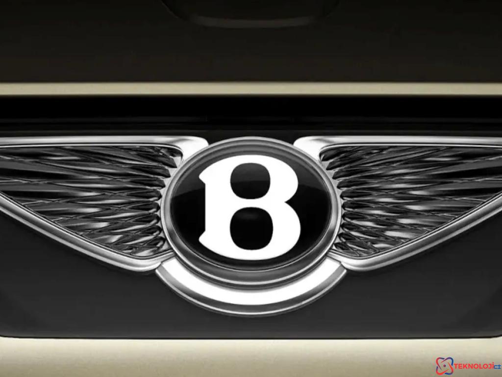 Bentley, 106 Yıllık Tarihinde Beşinci Logo Yenilemesini Gerçekleştirdi