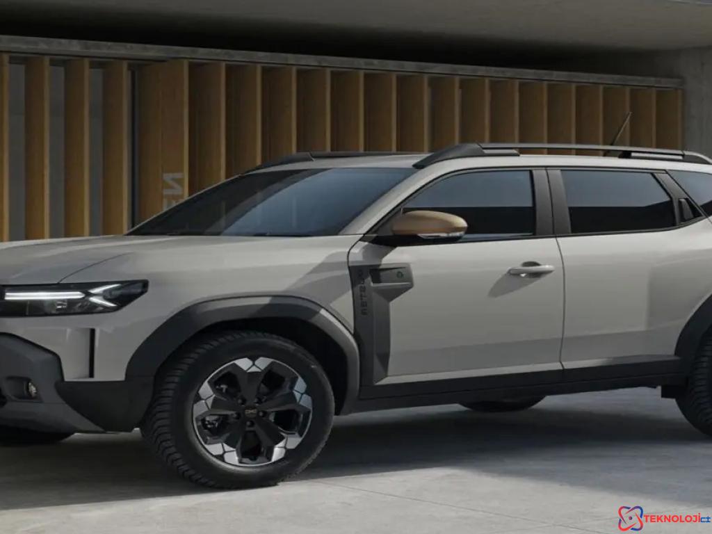 Dacia, Elektrikli Duster ile SUV Segmentine Adım Atıyor!