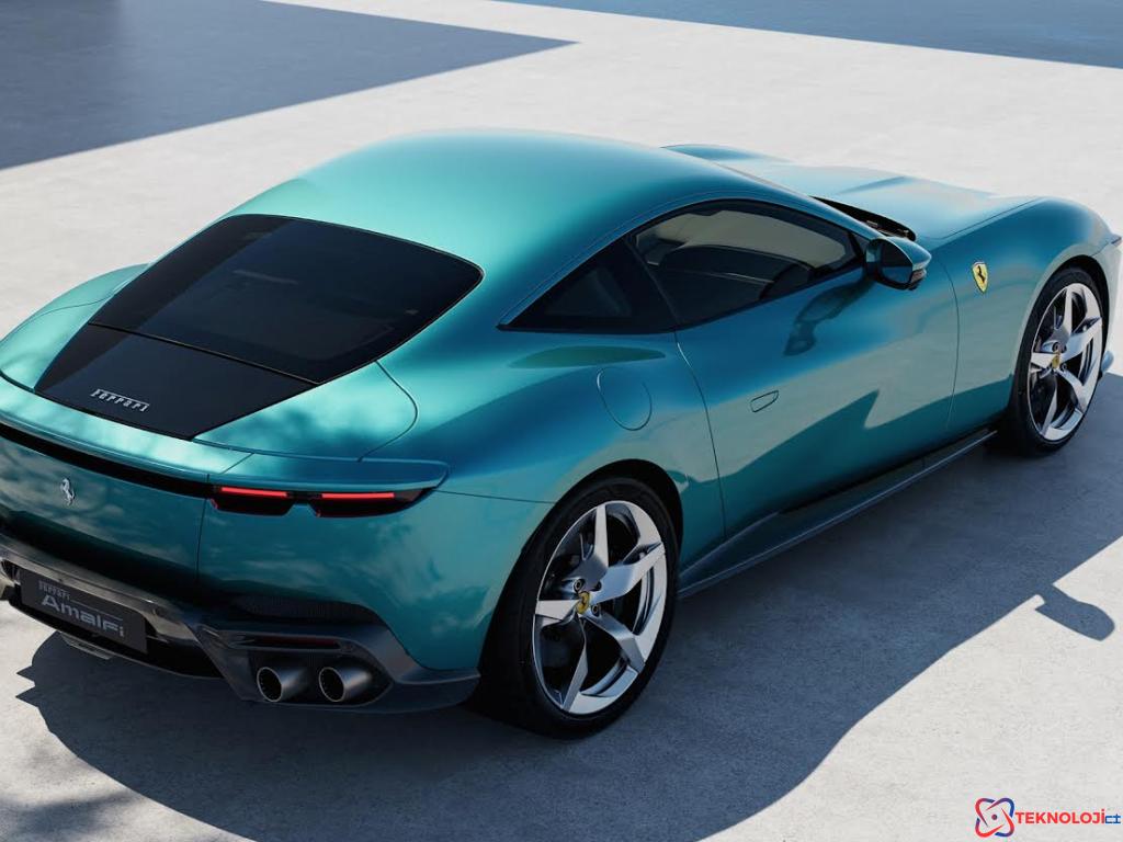 Ferrari Amalfi: Yeni İkonun Doğuşu