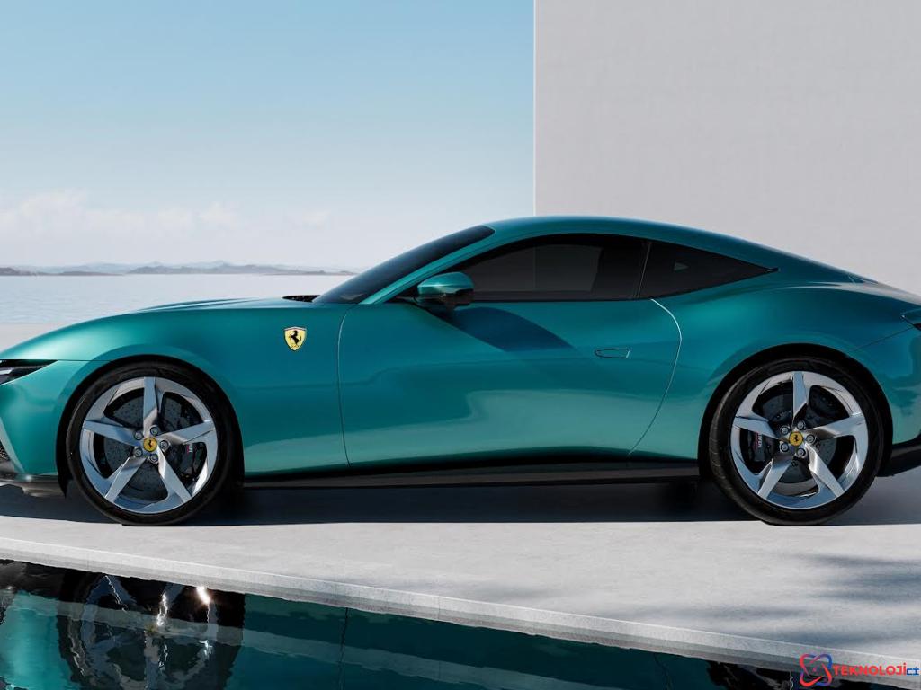 Ferrari Amalfi: Yeni İkonun Doğuşu