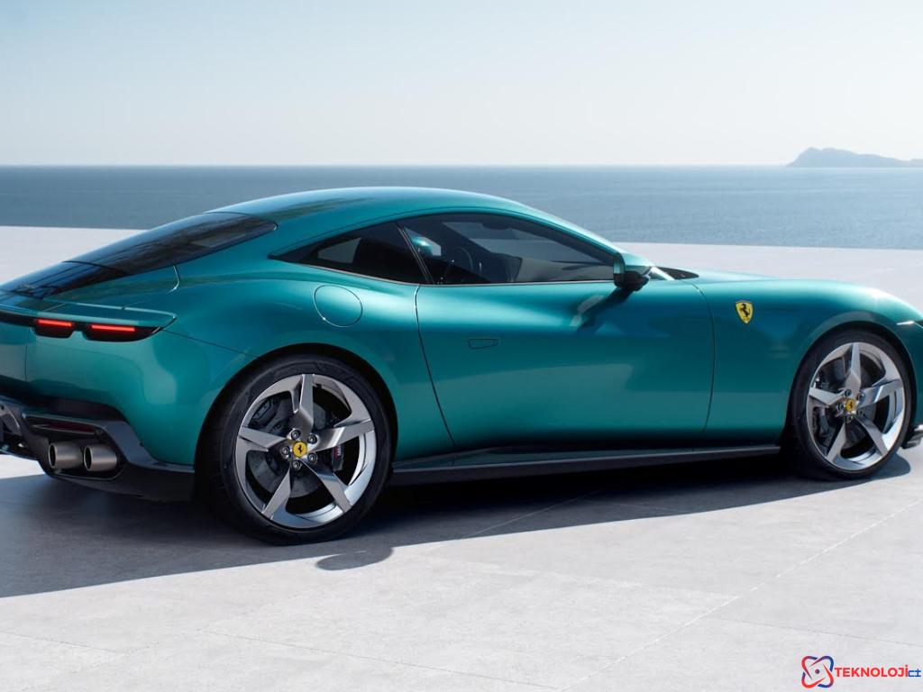 Ferrari Amalfi: Yeni İkonun Doğuşu