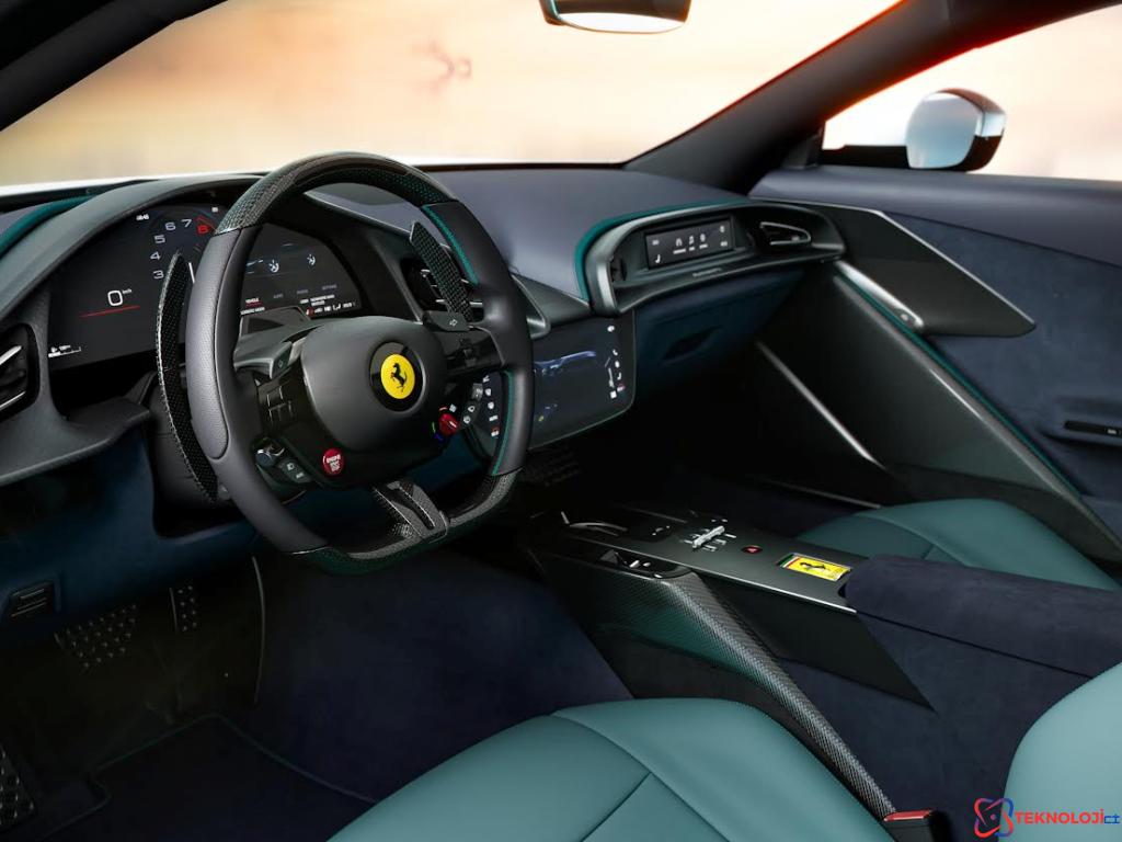 Ferrari Amalfi: Yeni İkonun Doğuşu