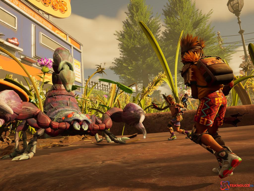 Grounded 2: Büyük Başarı ve Hayatta Kalma Deneyimi