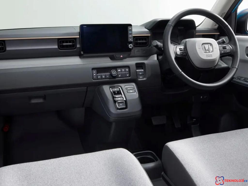 Honda N-ONE e: Yeni Elektrikli Mini Otomobil Tanıtıldı