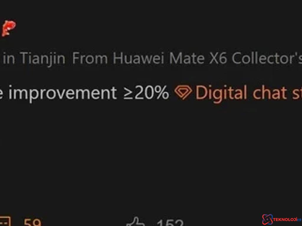 Huawei'nin Yeni İşlemci Stratejisi: Kirin 9030