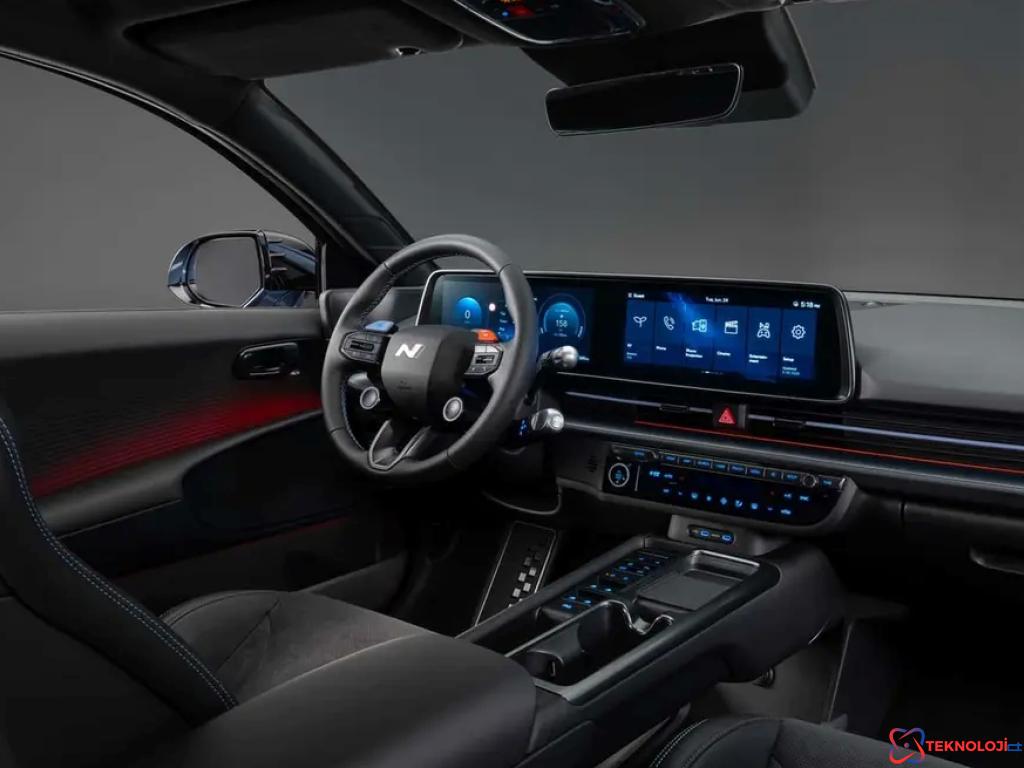 Sportif Tasarım ve Sürüş Deneyimi