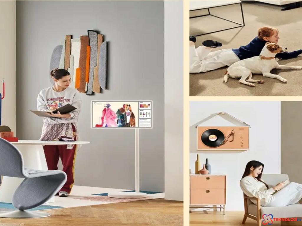 LG StanbyME 2: Taşınabilir Ekranda Yeni Bir Dönem